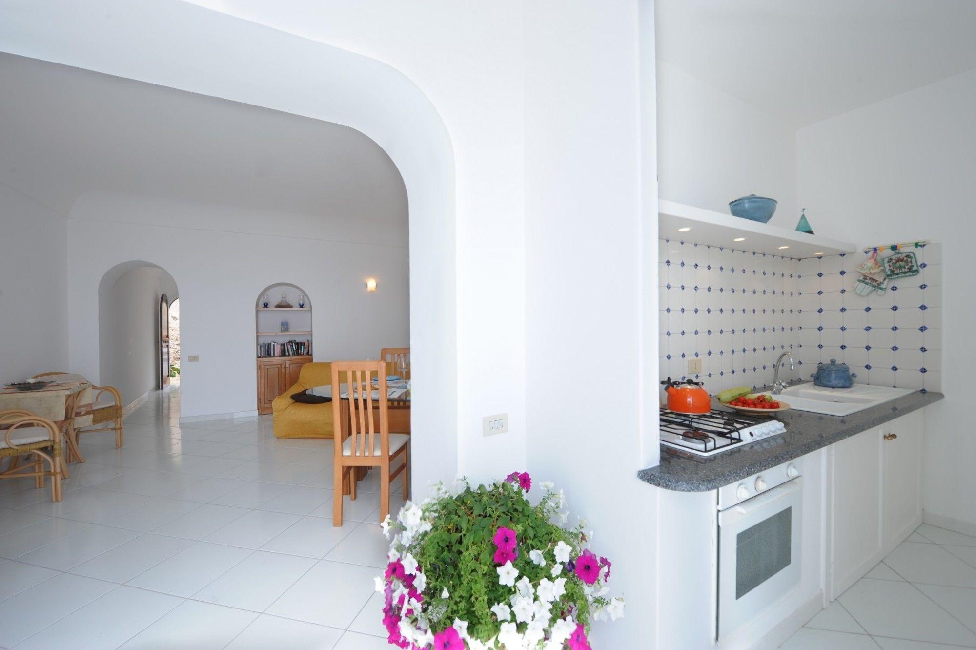 Appartement Beth à Praiano Extérieur photo
